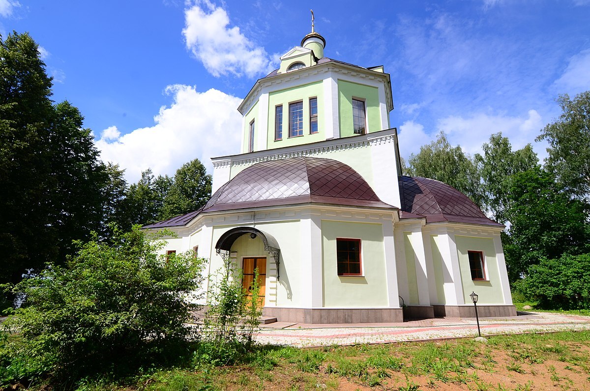 Храм Живоначальной Троицы